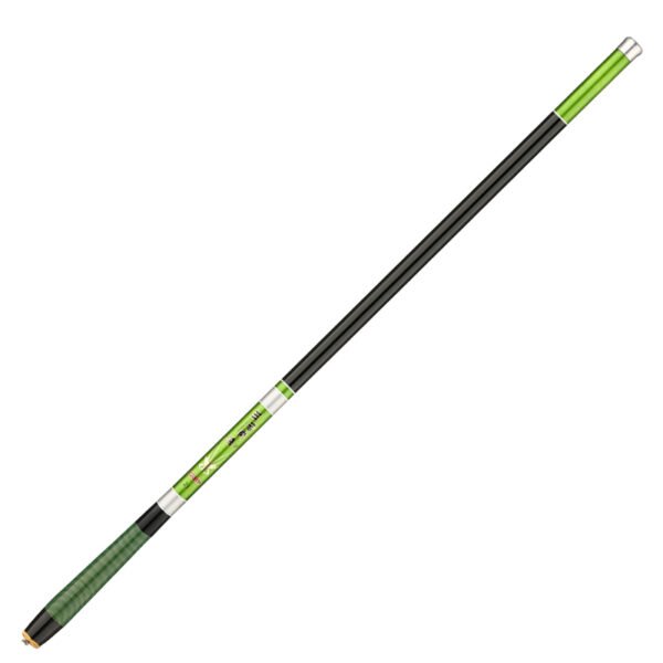 King Shangyu Black-Green Stream Fishing Rod - Image 8