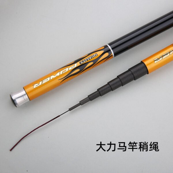 Jianghu Carp Stream Fishing Rod - Image 3