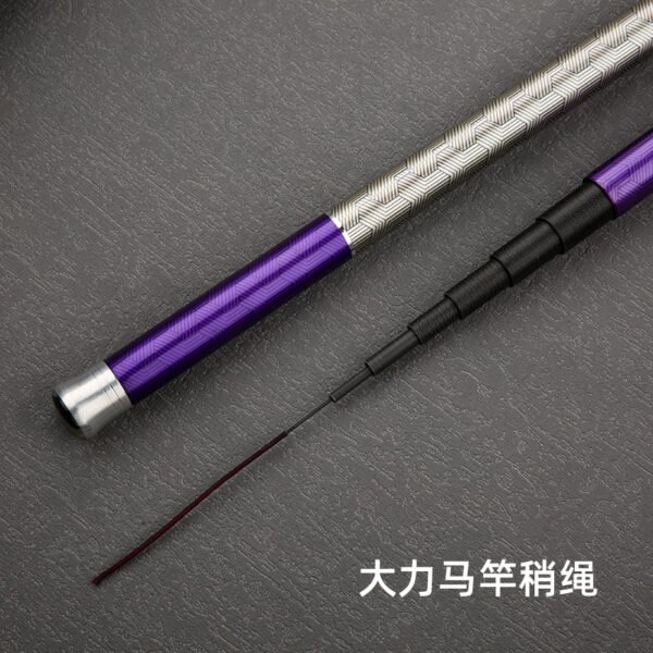 Premium Hand Rod Stream Fishing Rod - Image 7