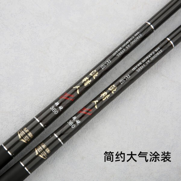 Yulieren Stream Fishing Rod - Image 5