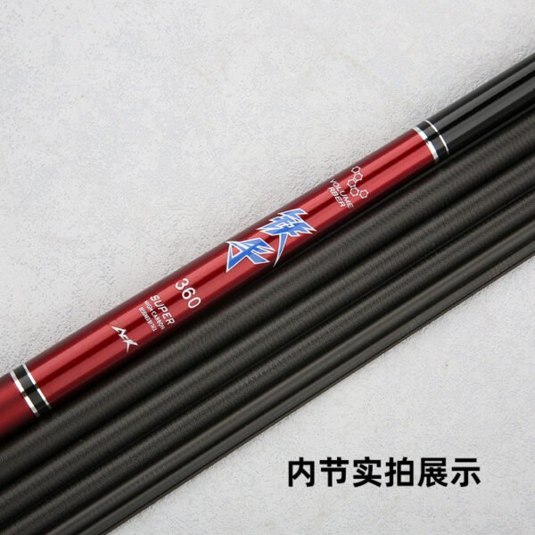 Iron Hand Stream Fishing Rod - Image 5