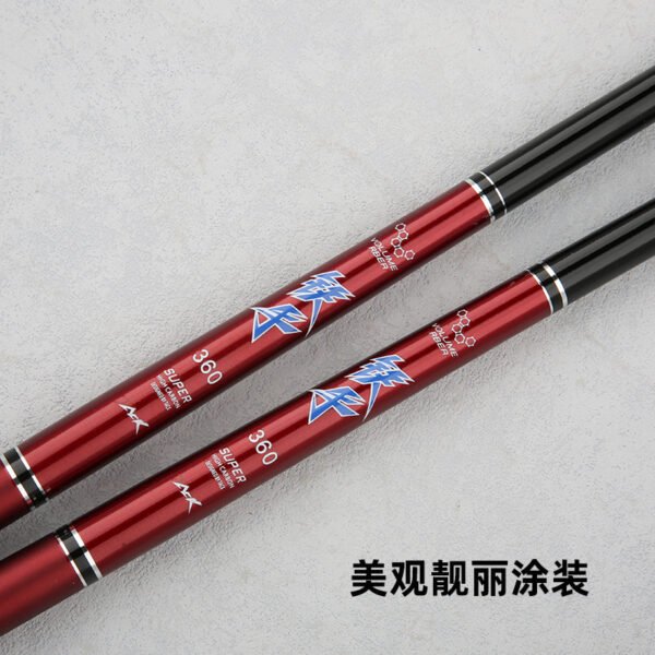 Iron Hand Stream Fishing Rod - Image 4