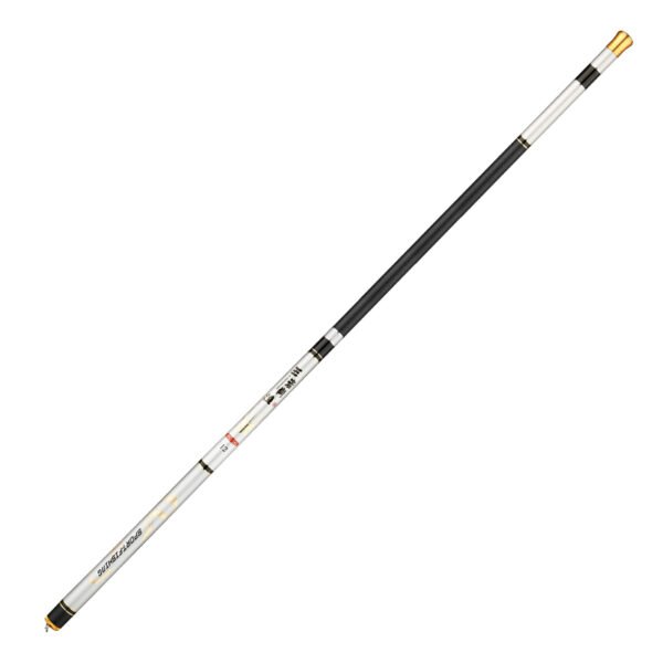 Wangzhe Shangyu Stream Fishing Rod (Silver) - Image 8