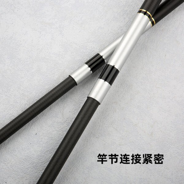 Wangzhe Shangyu Stream Fishing Rod (Silver) - Image 5