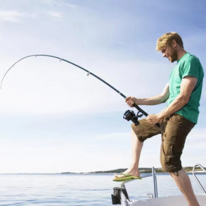 lure rod