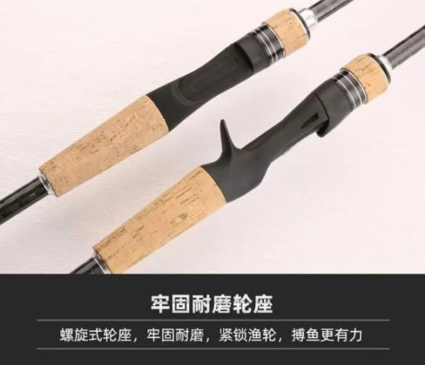EXP Carbon Fiber Lure Rod - Image 6