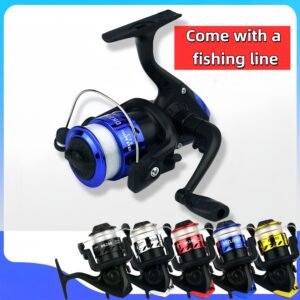 Spinning Reel Model F200(Customization Supported)
