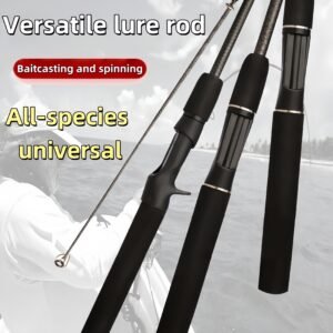 Versatile Lure Rod(Customization Supported)