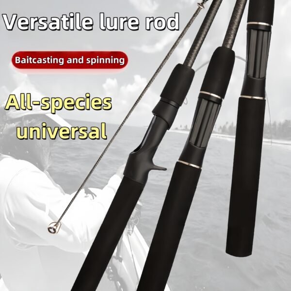 Versatile Lure Rod(Customization Supported)