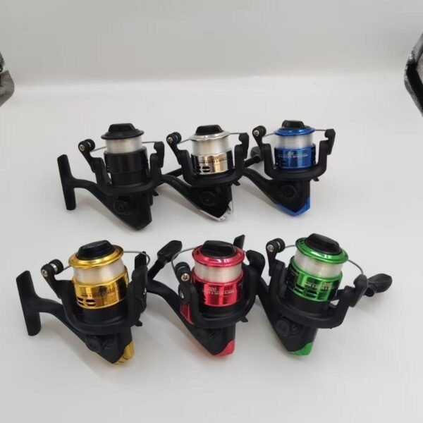 Spinning Reel Model F200(Customization Supported) - Image 3