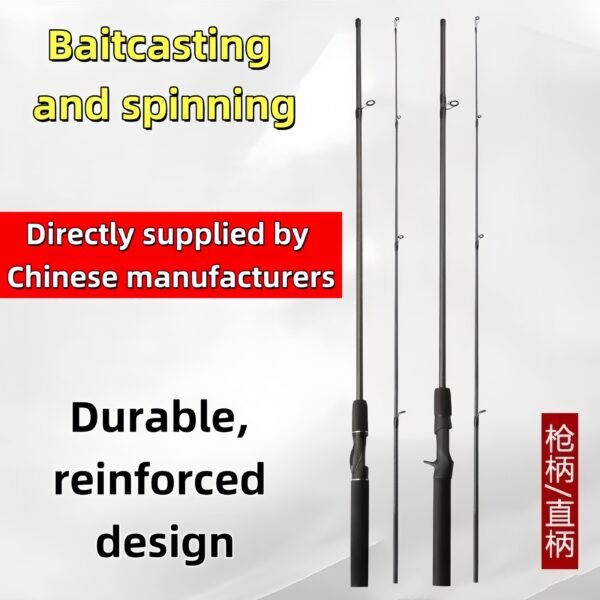 Versatile Lure Rod(Customization Supported) - Image 3