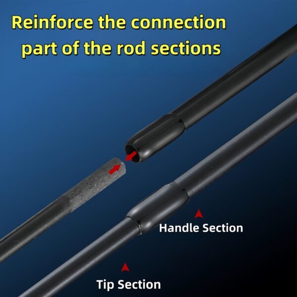 Versatile Lure Rod(Customization Supported) - Image 4