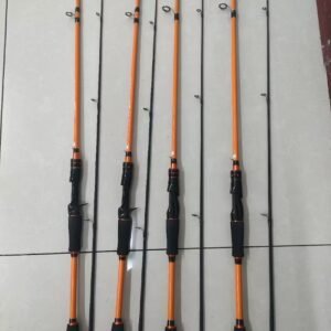 Orange rod
