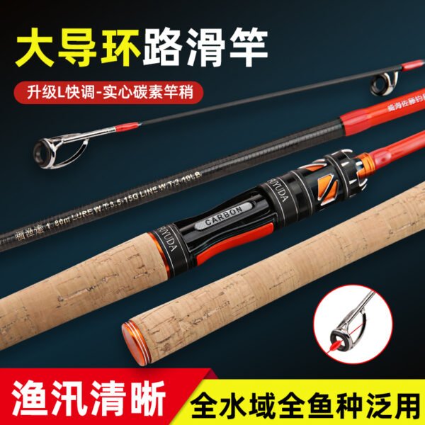 Orange Road-Slide Rod - Image 8