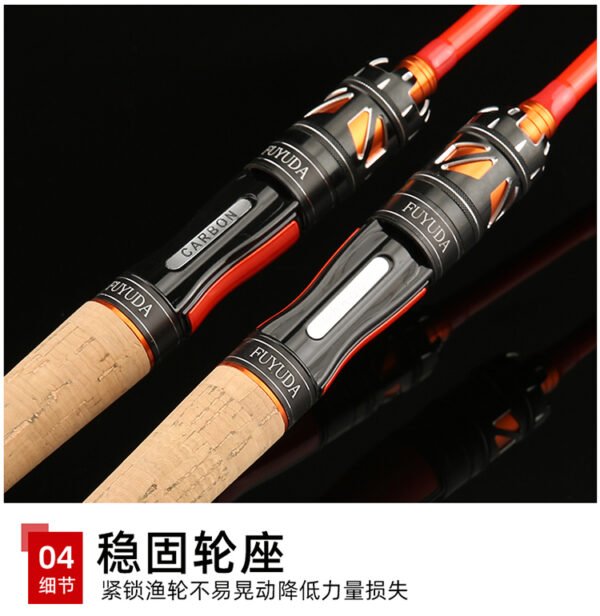 Orange Road-Slide Rod - Image 2