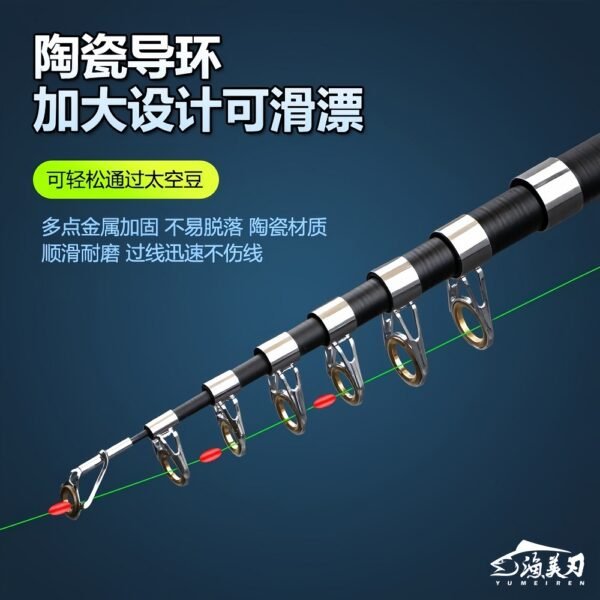Yumeiren Blade [Foam Grip] - Image 6