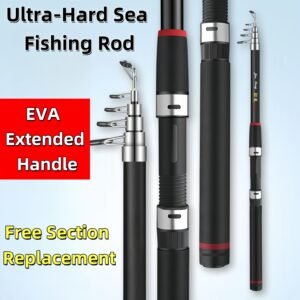 Sea fishing rod(Customization Supported)