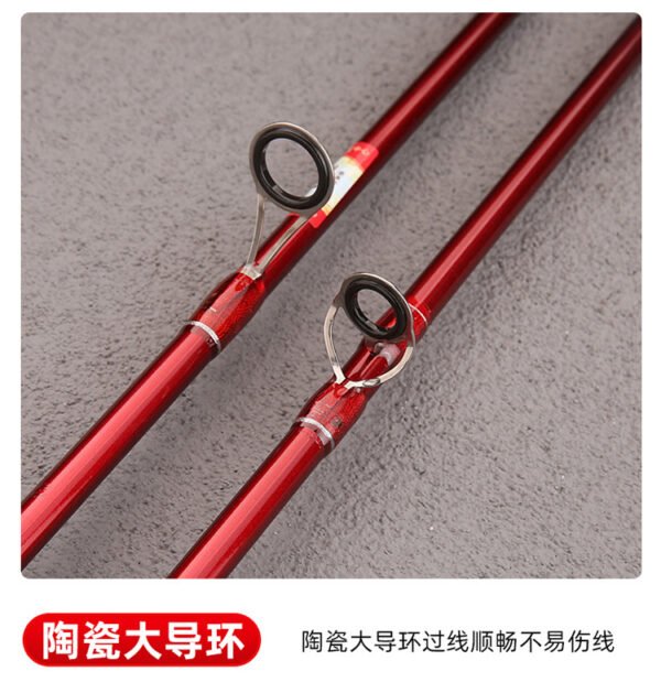 Red Segmented - Image 7