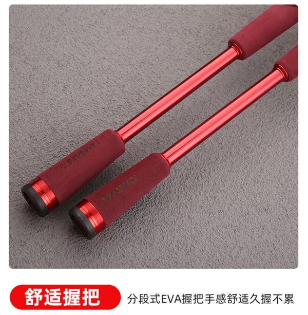 Red Segmented - Image 2