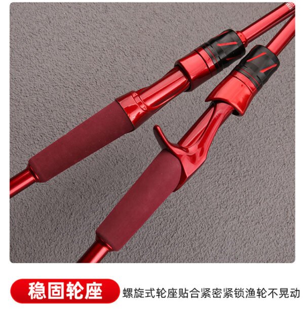 Red Segmented - Image 3
