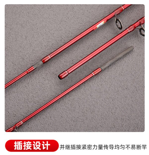 Red Segmented - Image 6