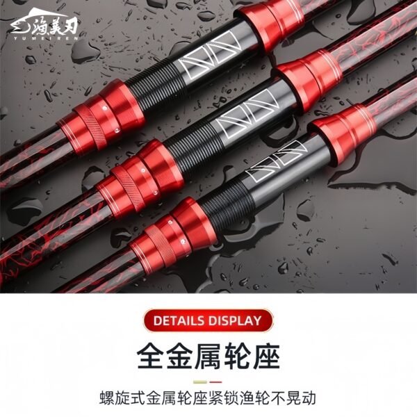 Red Pattern - Xinlongwei - Image 2