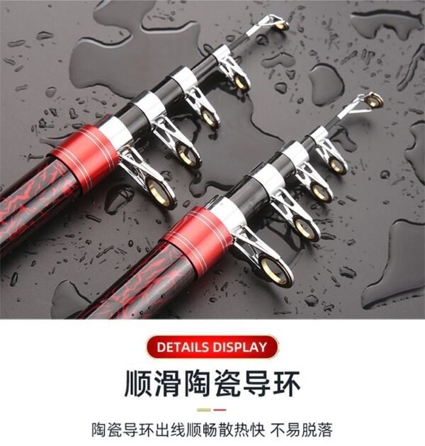 Red Pattern - Xinlongwei - Image 5