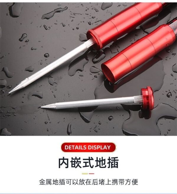 Red Pattern - Xinlongwei - Image 6