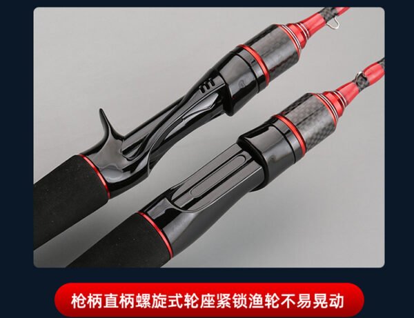 Red Minnow Rod - Image 4