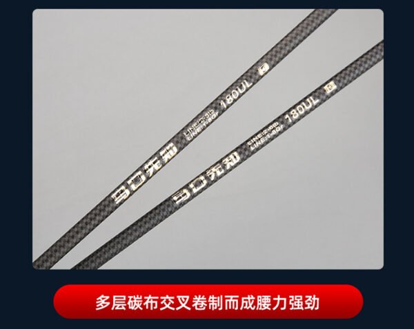 Red Minnow Rod - Image 7