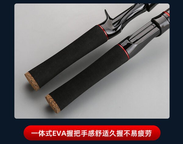 Red Minnow Rod - Image 8