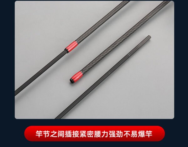 Red Minnow Rod - Image 9