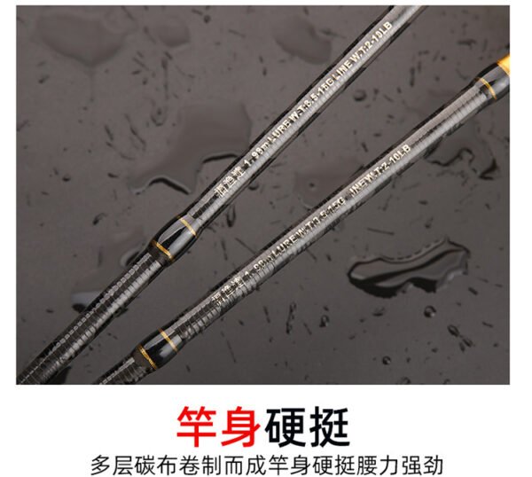 Golden Road-Slide Rod - Image 7