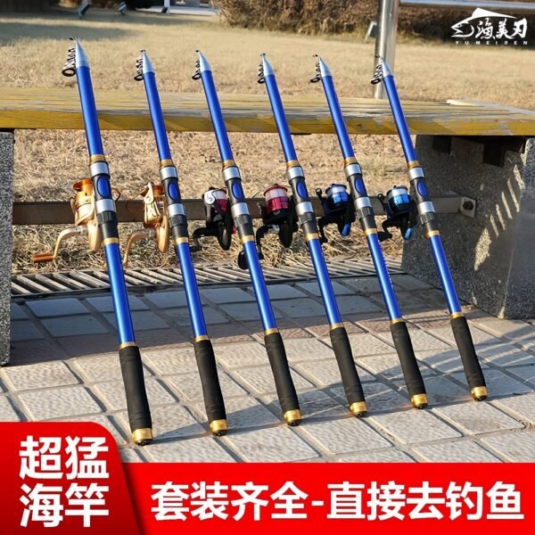 Blue Plastic Style - Image 2