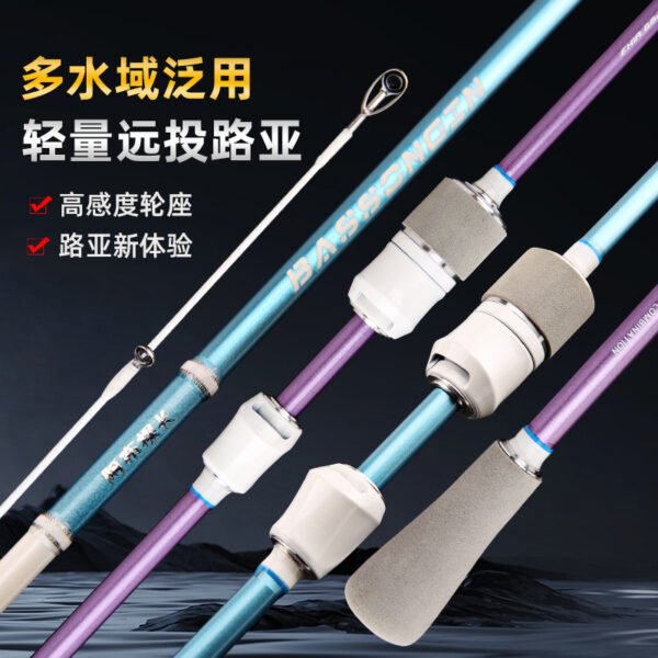 Blue - White Purple - White - Image 9