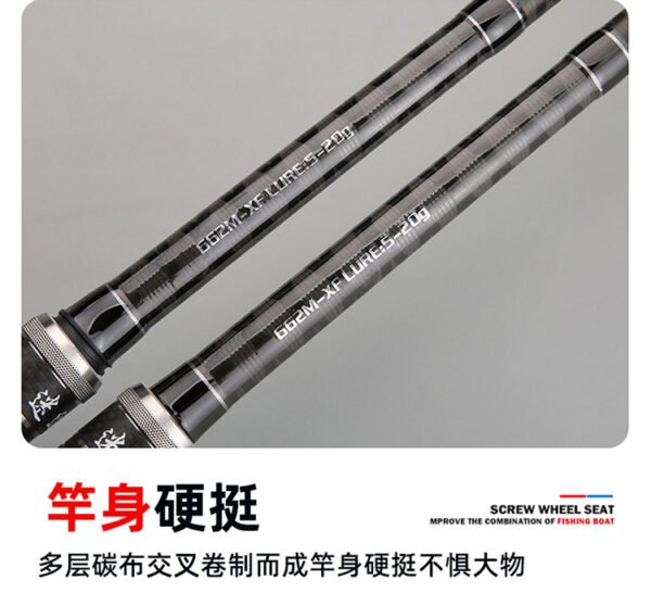 Mitu Insect Rod - Image 8