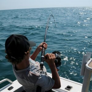 Sea Fishing Rod