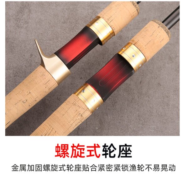Shaft-Cloth Road-Slide Rod - Image 5