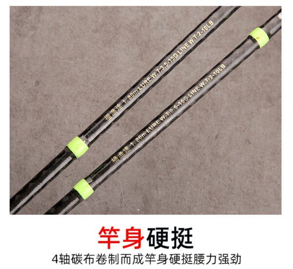 Shaft-Cloth Road-Slide Rod - Image 7