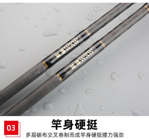 One-and-a-Half-Section Heavy Thunder Rod - Image 5