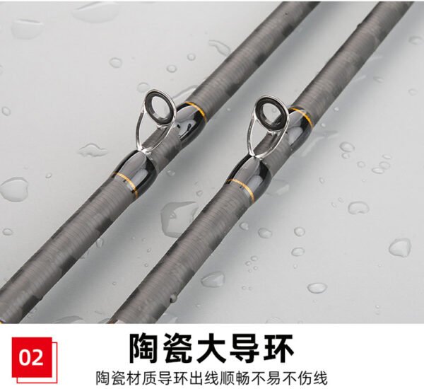 One-and-a-Half-Section Heavy Thunder Rod - Image 6