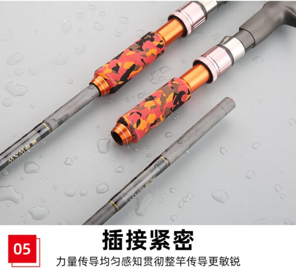 One-and-a-Half-Section Heavy Thunder Rod - Image 7