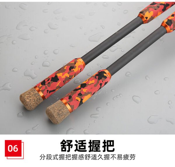 One-and-a-Half-Section Heavy Thunder Rod - Image 8