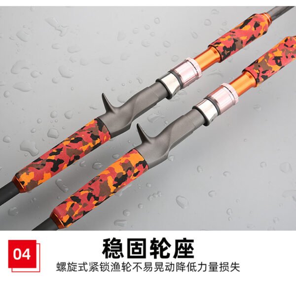 One-and-a-Half-Section Heavy Thunder Rod - Image 4