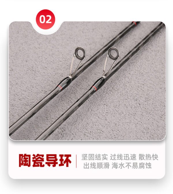 Purple Solid Wood Road-Slide Rod - Image 8